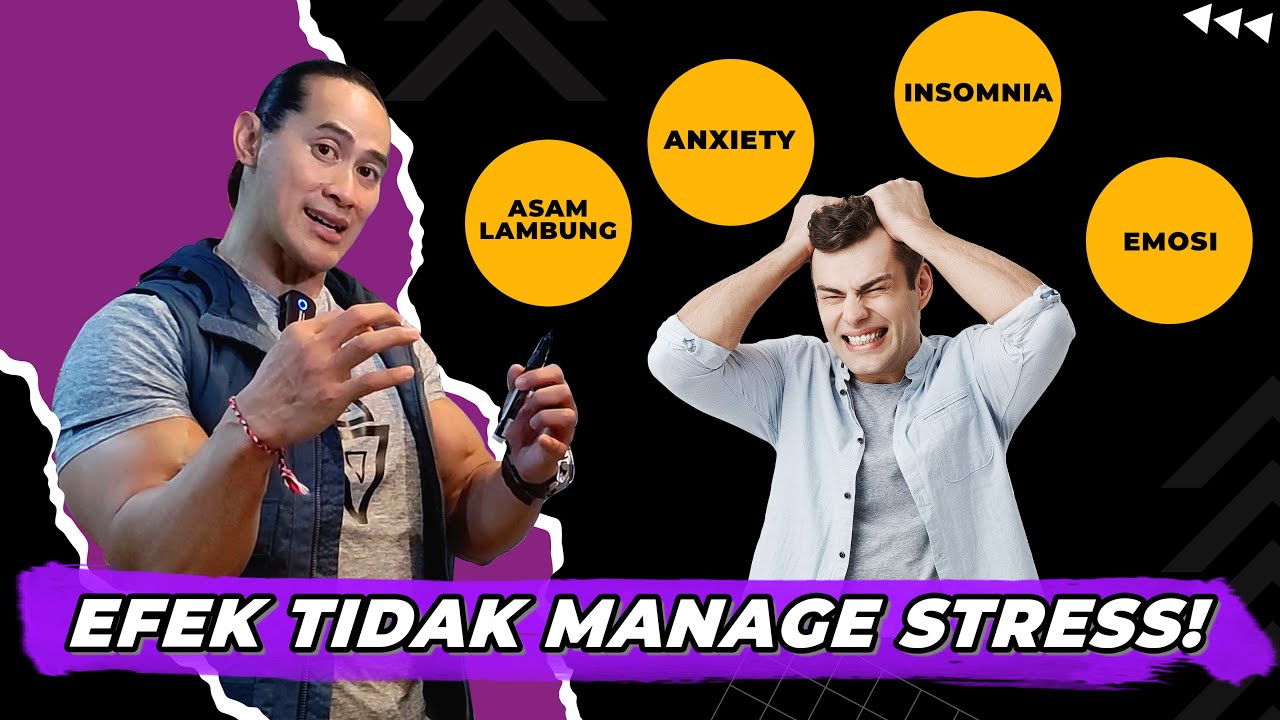 10 CIRI ORANG ALAMI STRESS