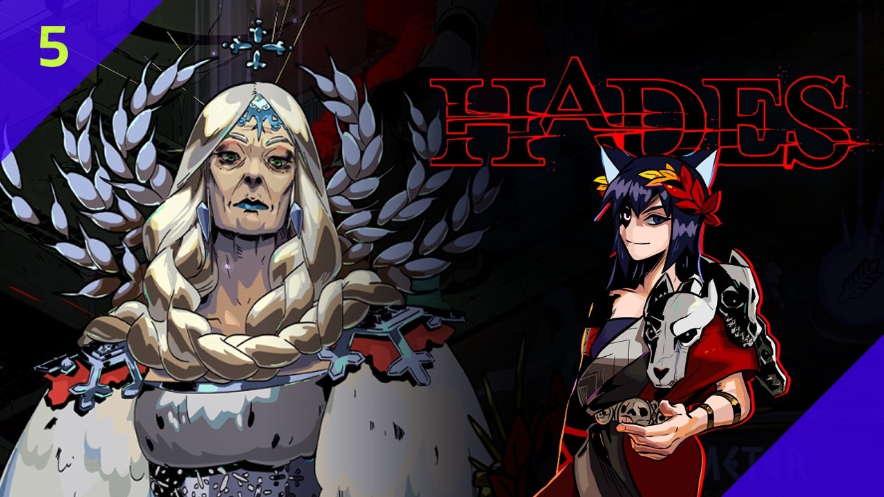 Hades | นรกพ่อกวักมือเรียก | Part 5