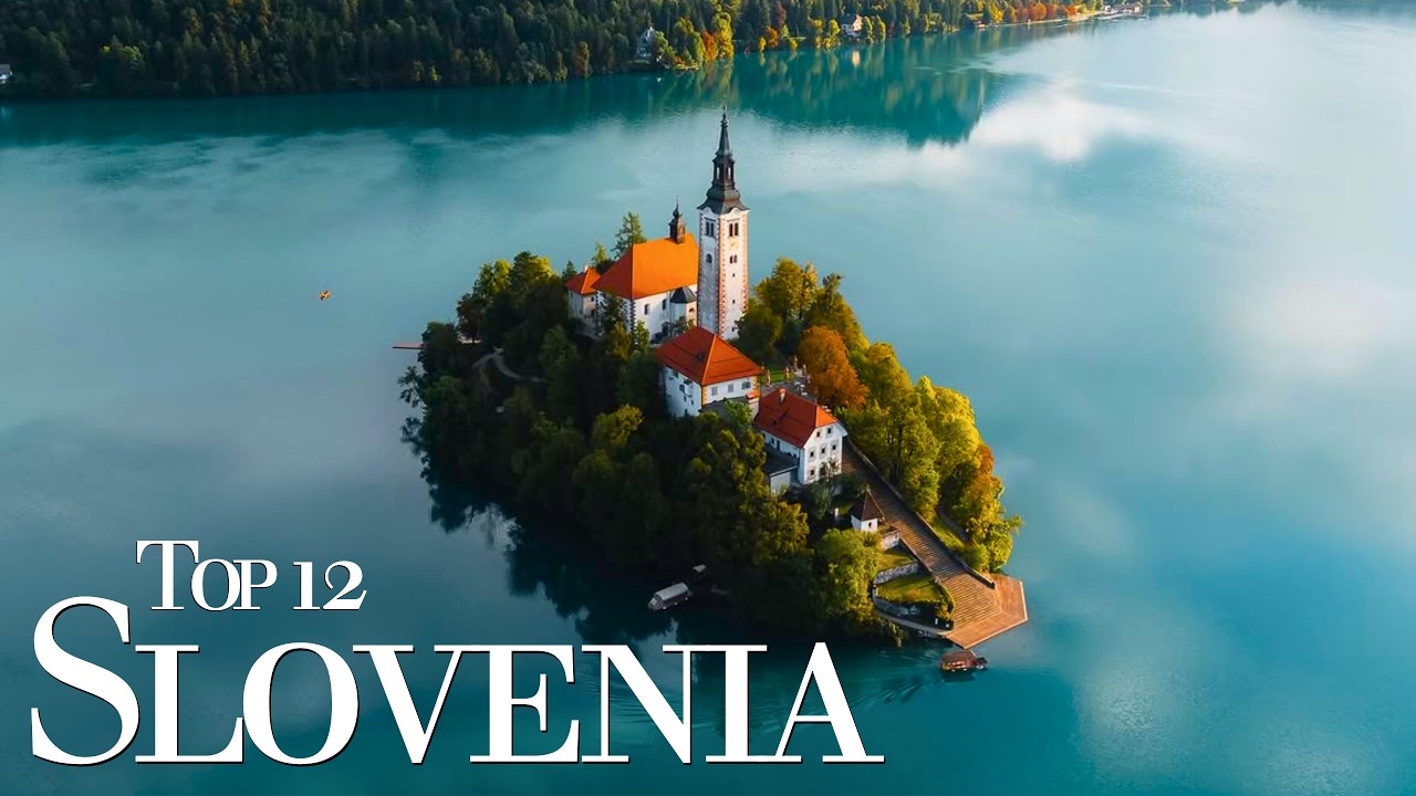 12 Amazing Places That Prove Slovenia Is Europe&rsquo;s Most Beautiful Secret 🇸🇮