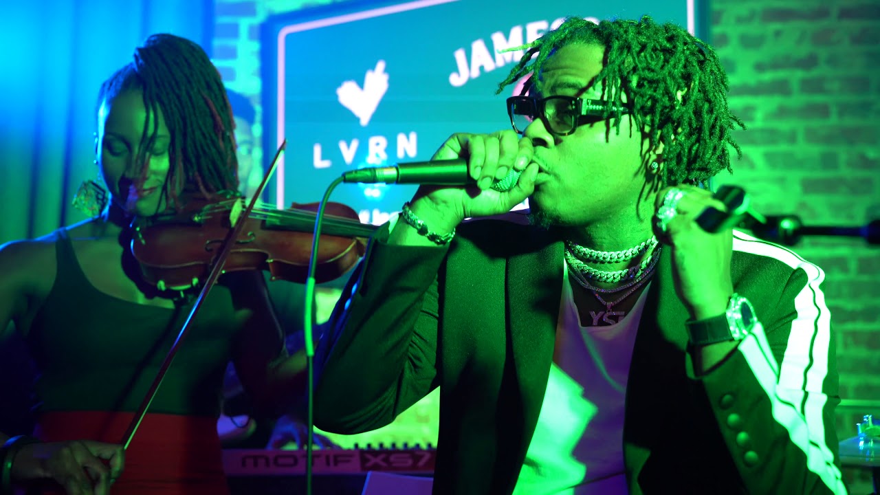 Gunna - Pedestrian (Live Band)
