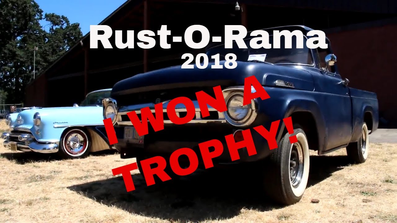 Rust O Rama 2018