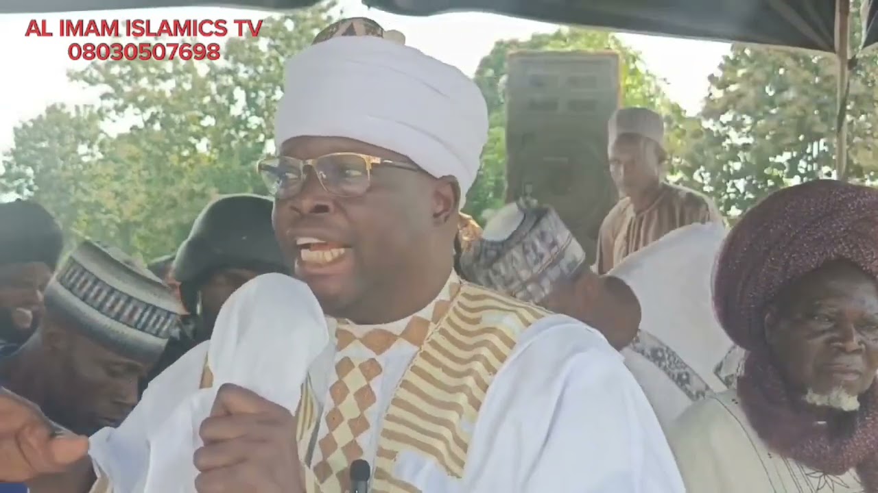 IYA AJE BY CHIEF IMAM OF OFFA LAND