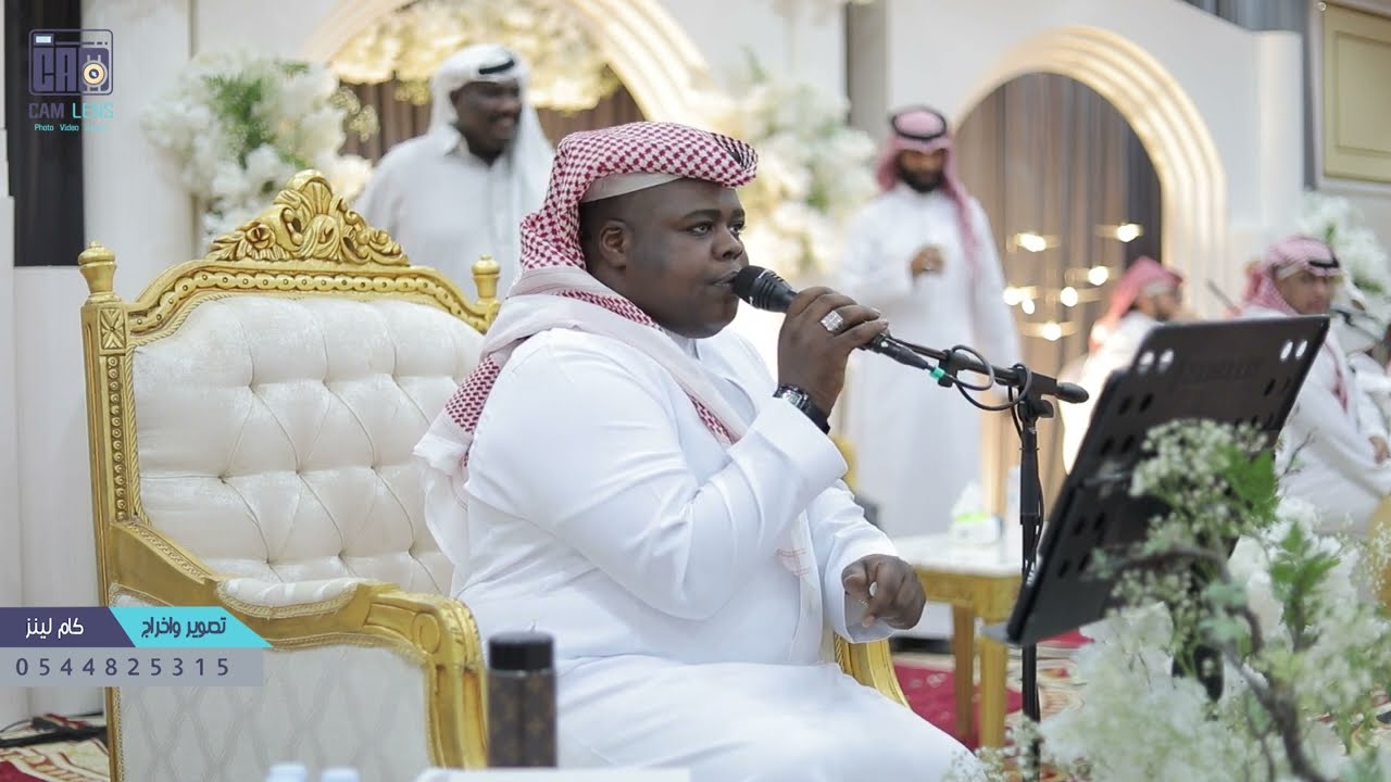 مرحبا يا ضيوف العز رعد المولد خطوه I محمد الغبيشي