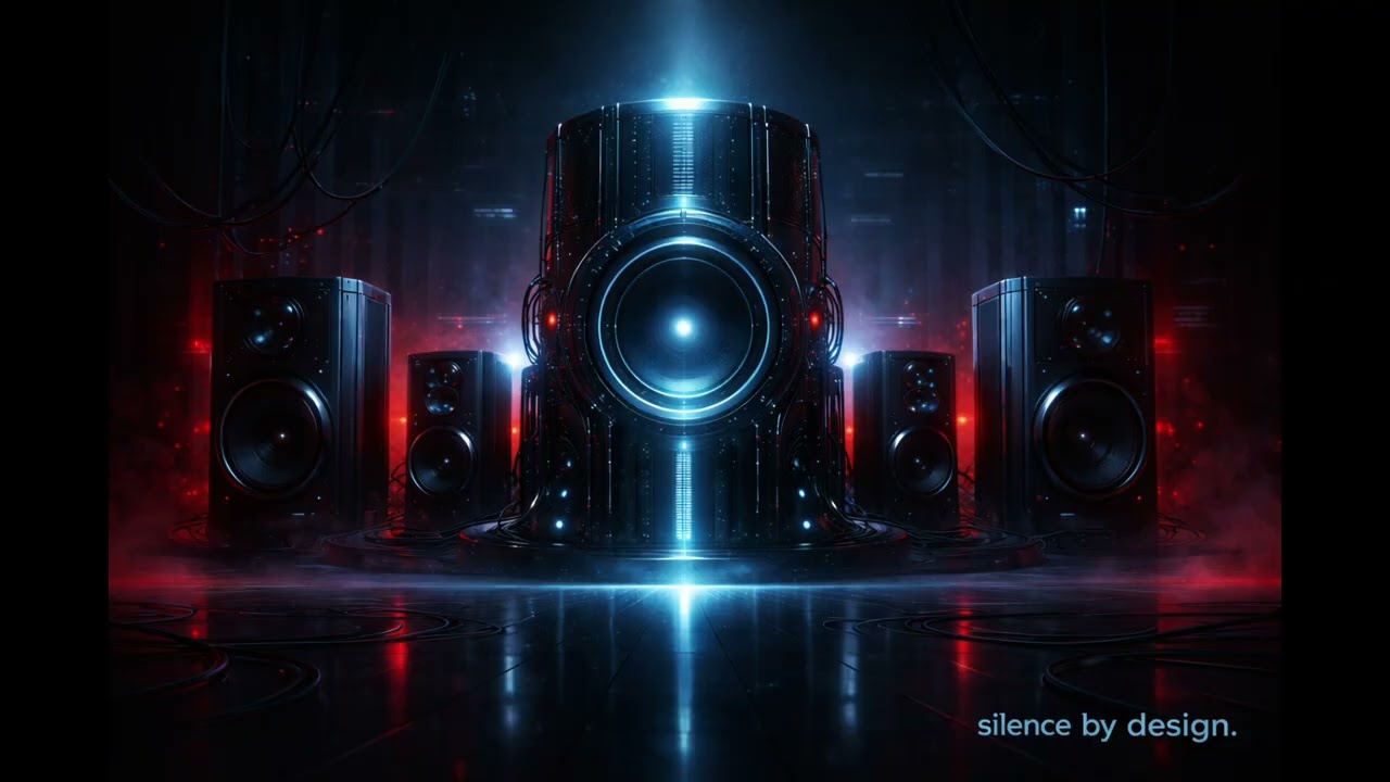 The Quiet Machine | Silence by Design | Voices of the Machine