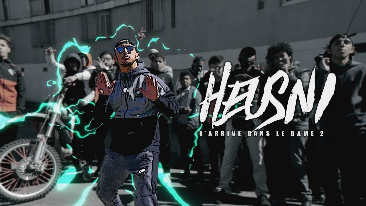 Heusni - J'arrive Dans Le Game 2 I Daymolition