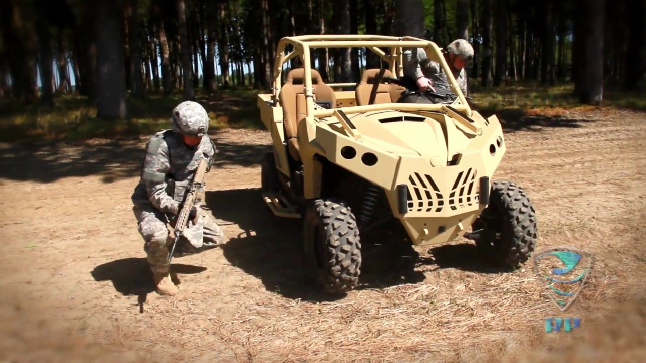 Military UTV: What sets RPAMS apart
