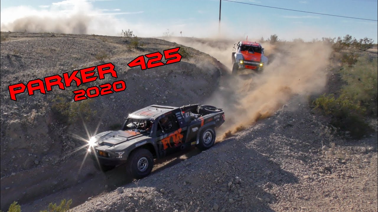 Parker 425 2020 TRC Official Video HD