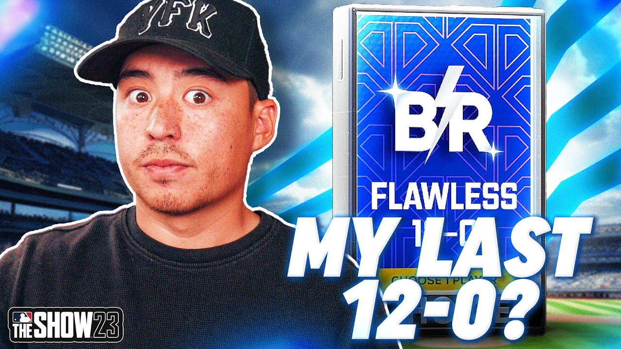 One Last Battle Royale Run Of MLB '23...