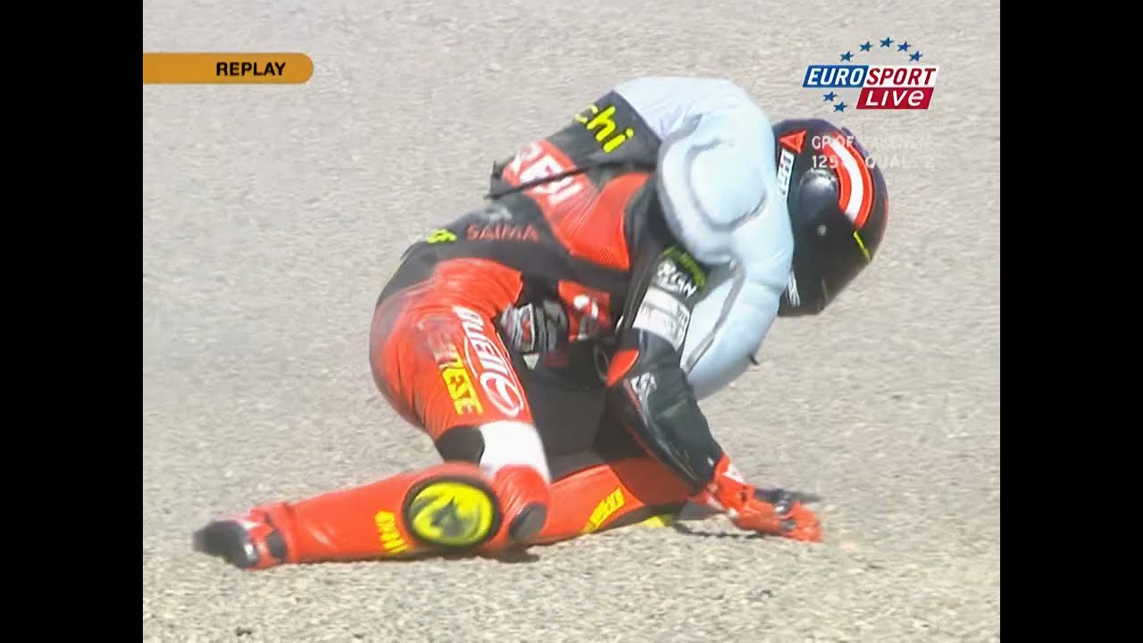 Valencia 2007 MotoGP 125cc Qualifying 2 Ranseder [AI Upscaled]