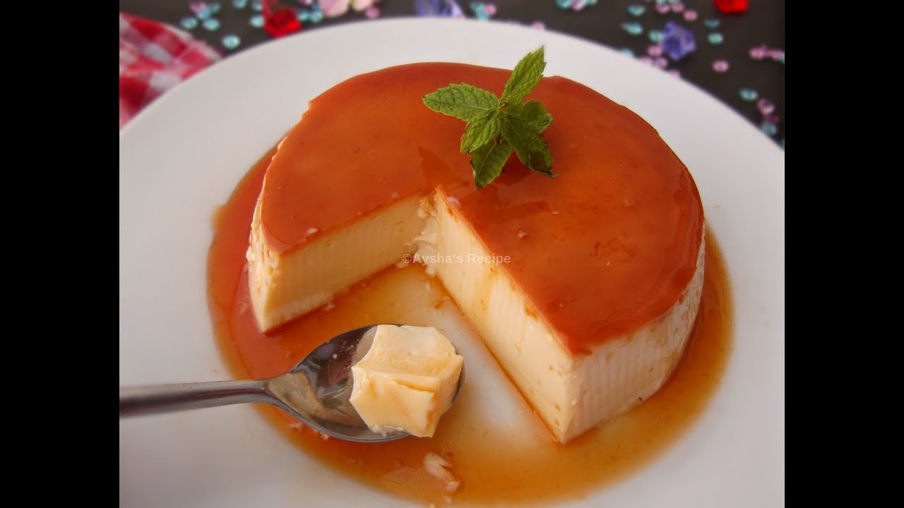 ক্যারামেল পুডিং  || চুলায় তৈরী এগ পুডিং || Caramel Pudding || Creame caramel Custard || Egg Pudding