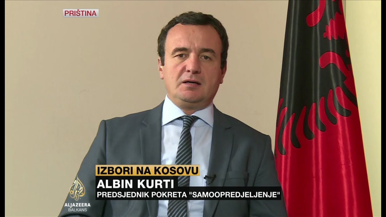 Kurti: Sarajevo i Beograd nisu isto