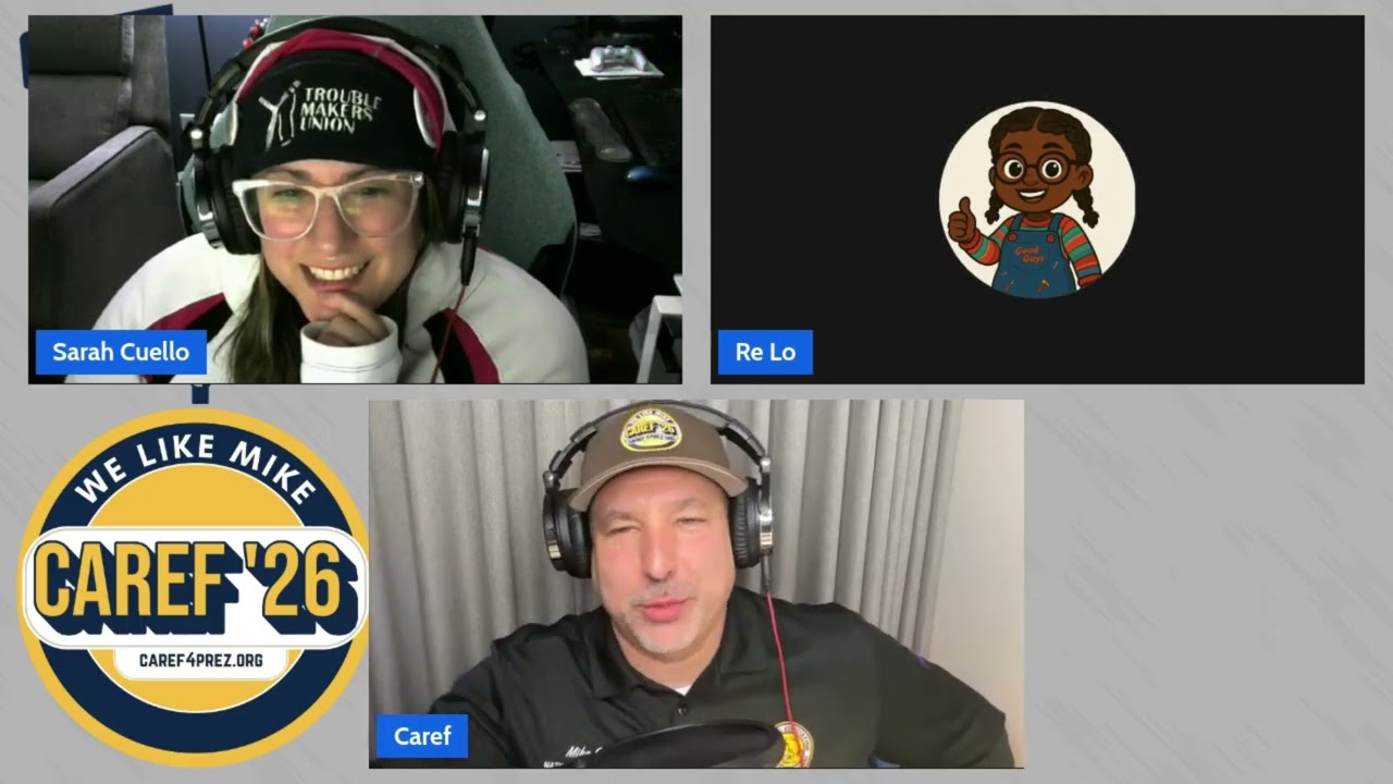 Episode 36: If I Was NALC President