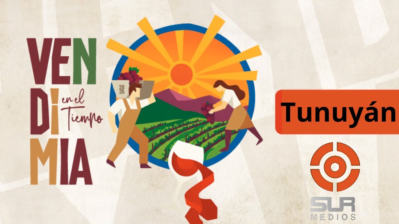 Vendimia de Tunuyán 2026