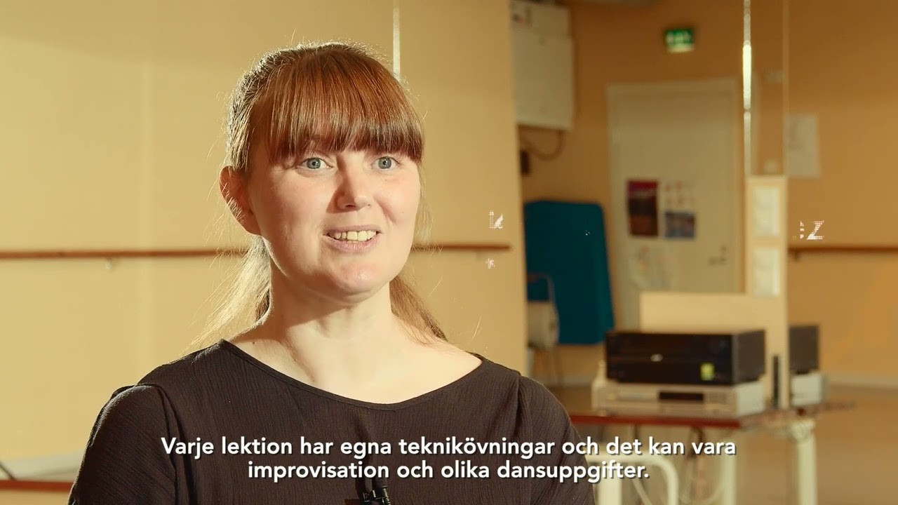 Musikinstitutet Arkipelag – dans | Musiikkiopisto Arkipelag – tanssi (textad/tekstitetty)