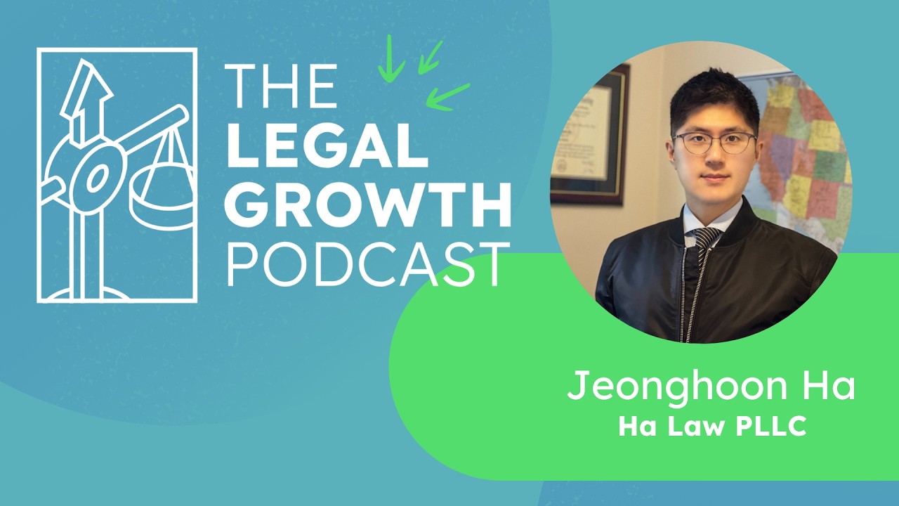 How Jeonghoon Ha Is Navigating the Future of Web3 Law