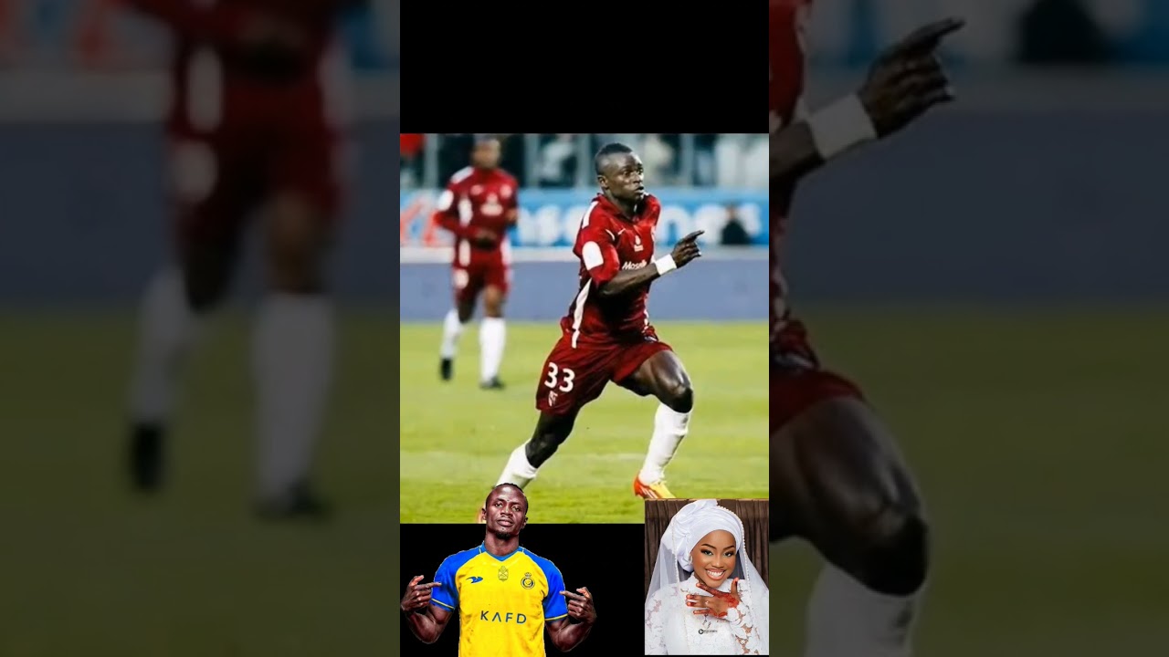 Les d&eacute;buts de Sadio Man&eacute; En France