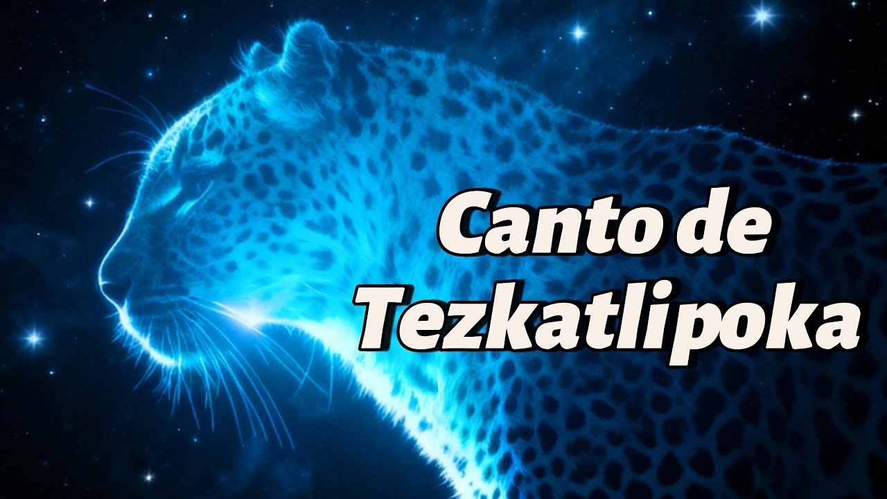 Canto de Tezkatlipoka - con letra - Ana Cihuacoatl