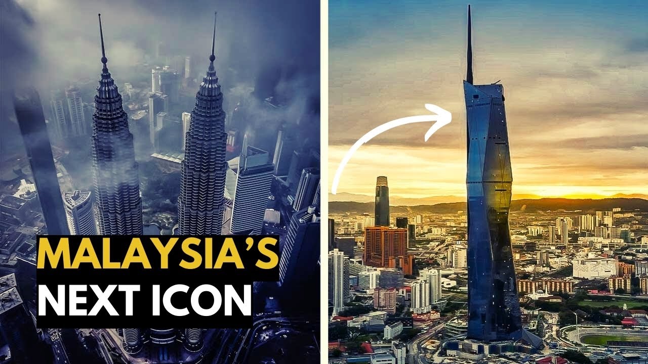 Merdeka 118: Malaysia’s New Skyscraper That Will Change Everything