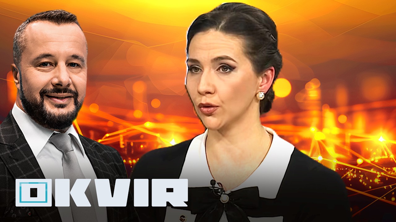 O “Veljem brdu”  sa ministarkom javnih radova Majdom Adžović - OKVIR