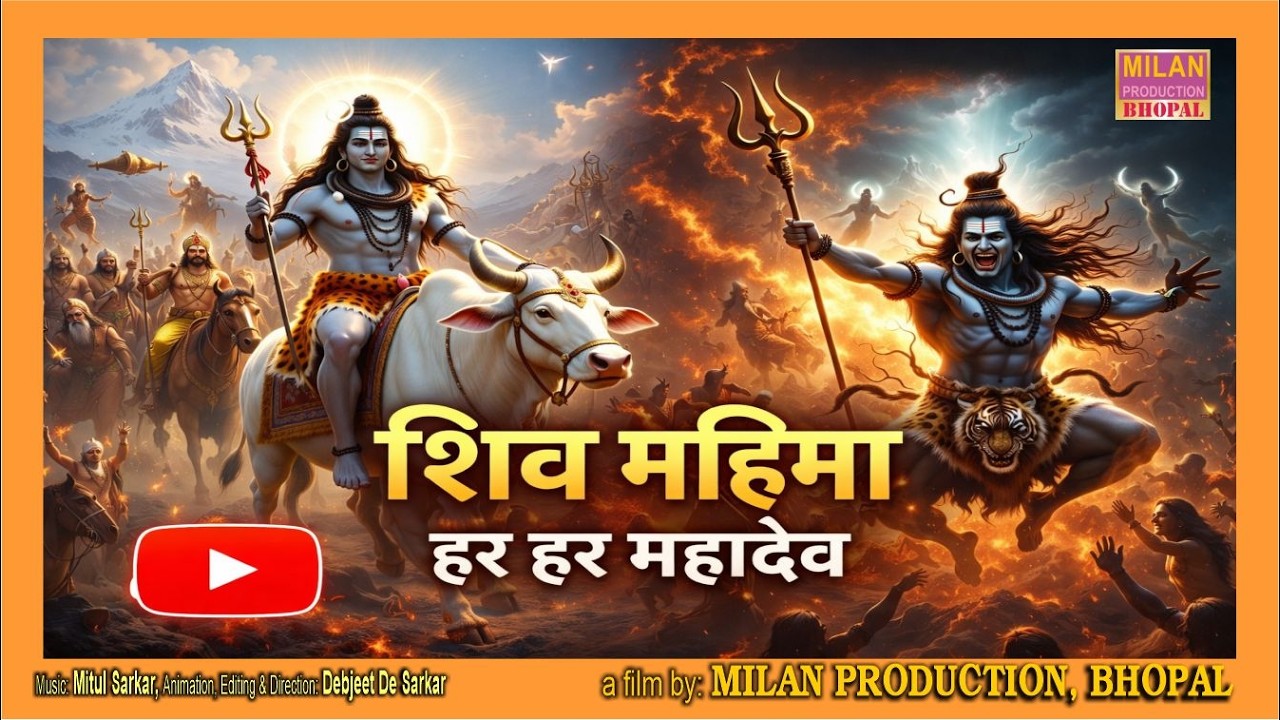 हर हर महादेव शंभो, त्रिपुरारी शंभो | महाशिवरात्रि स्पेशल भजन 2026 | ॐ नमः शिवाय | शिव महिमा गीत