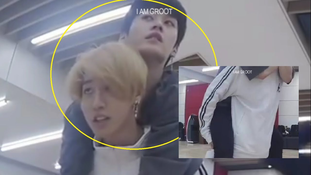 [Analysis] Stray Kids -Jisung and Minho jealousy and cute moments ( Minsung )