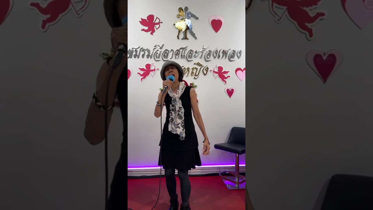 Mamma Mia -ABBA(Cover by: คุณจันทร์พร)