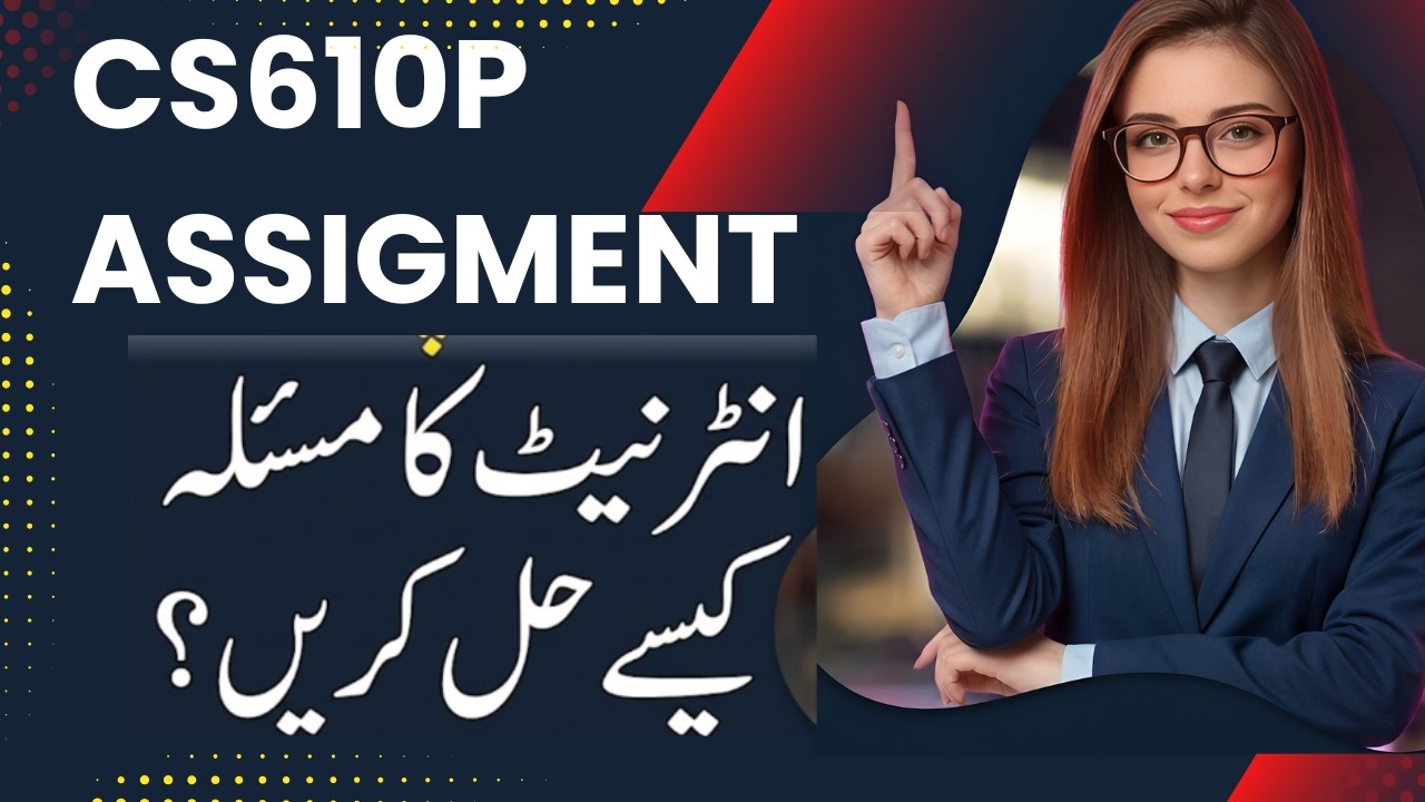 cs610p assignment 2  solution 2026 internet issue