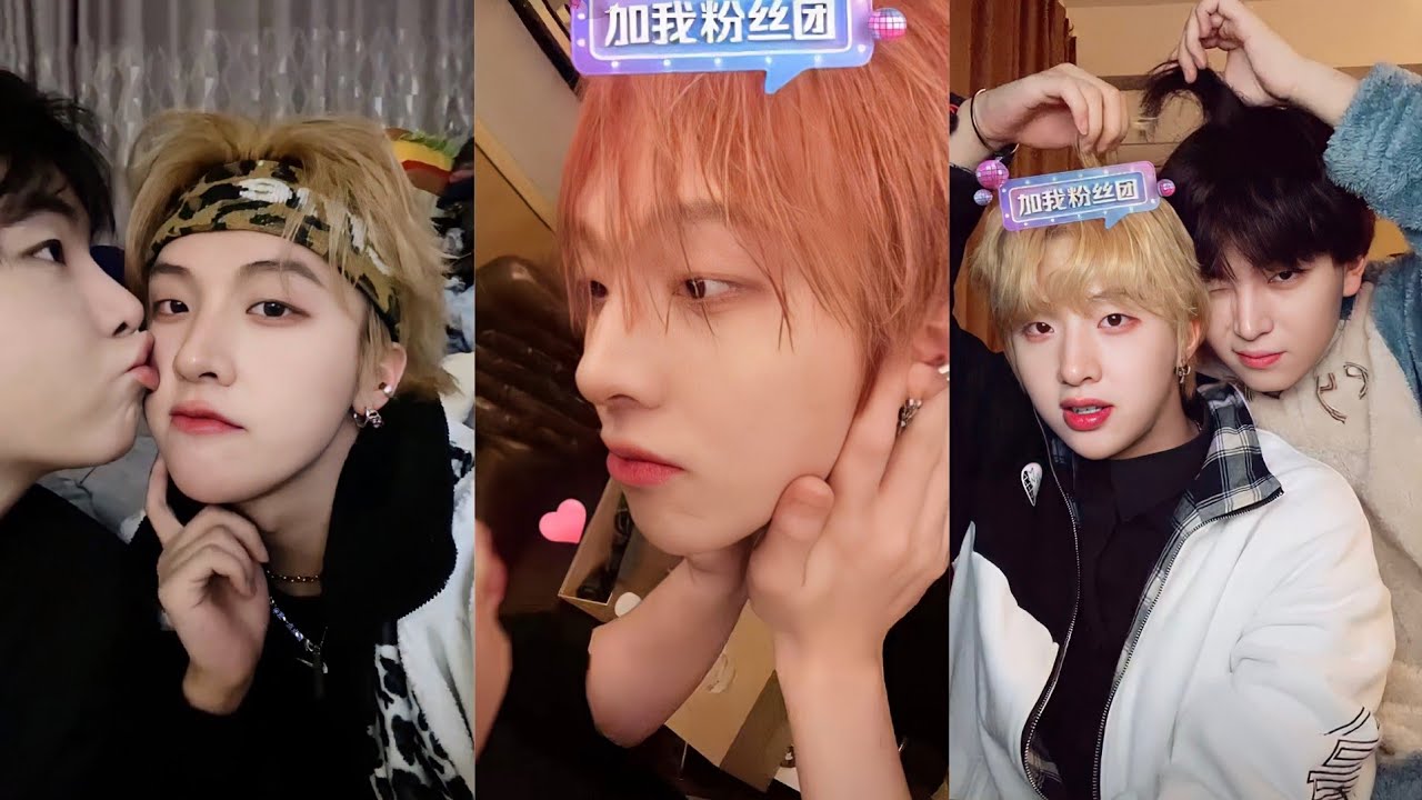 [Real CP] Khoảnh khắc ngọt ngào của Hạo Nhiếp (Haohao x Nienie) - p10