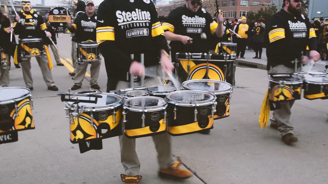 Pittsburgh Steeline - Business Is Boomin' - 12/4/16