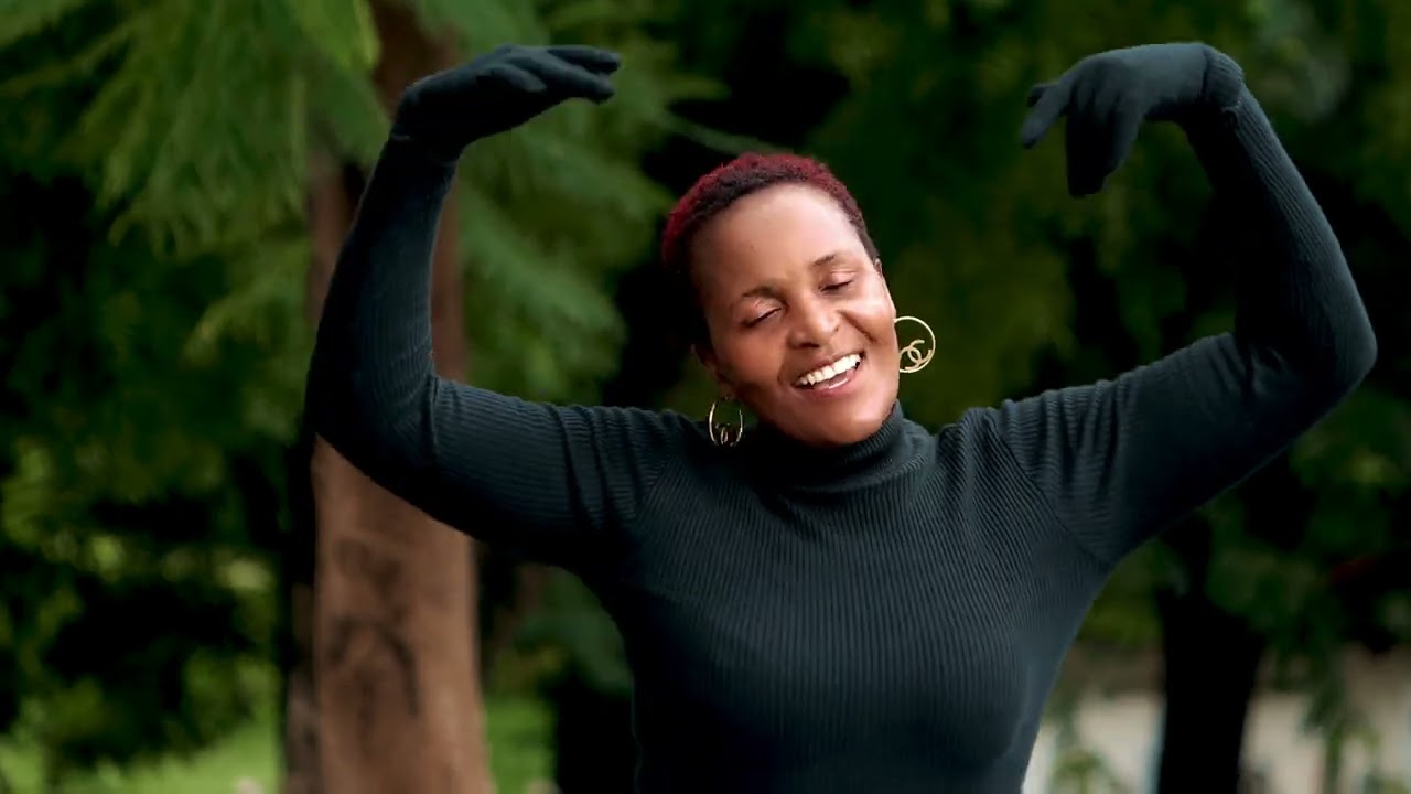 RAHA - Christina Mbilinyi ( Official Video)