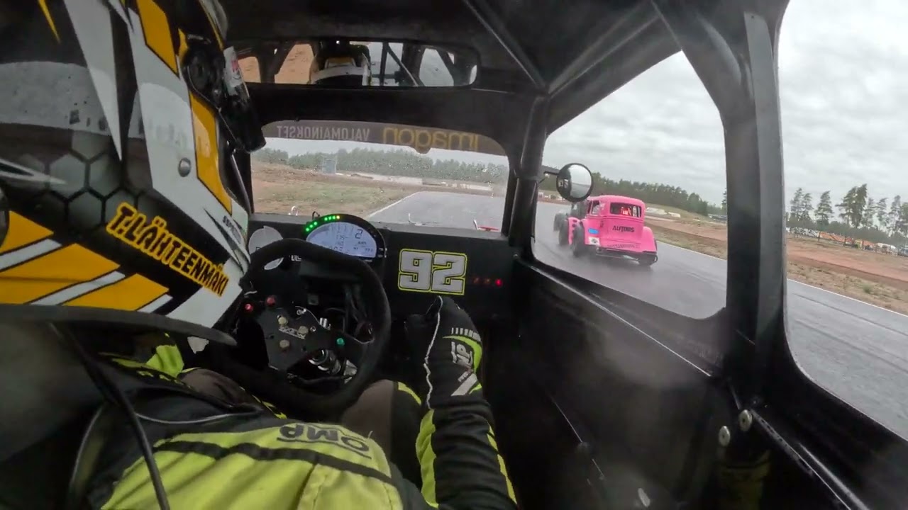 FRC Alastaro 2024 Legends Race2