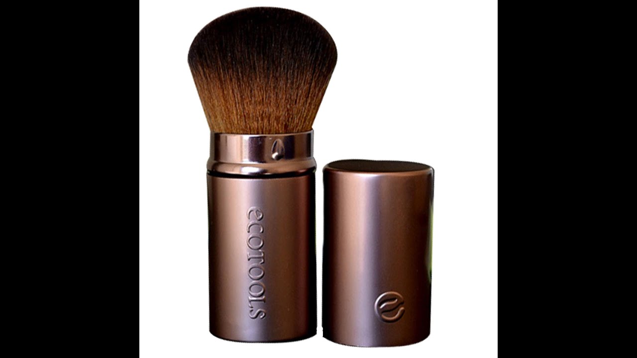 Eco Tool Retractable Kabuki Brush