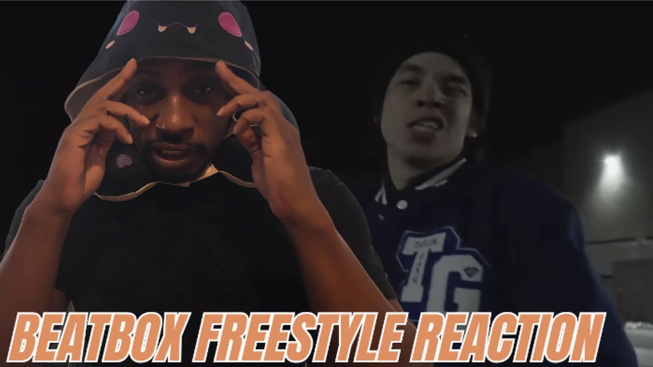 BeatBox Freestyle – Ez Mil (Теперь я понимаю, почему Эминем подписал с ним контракт!🔥)