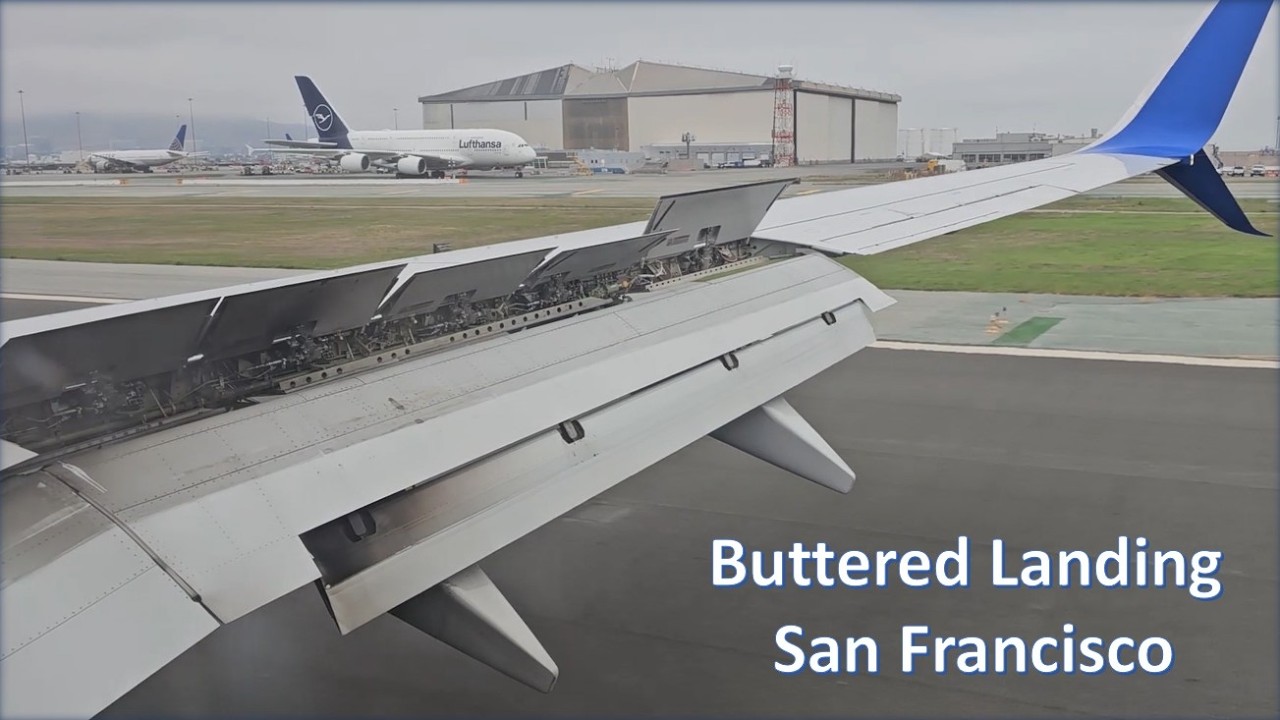 Рейс United Airlines из Хьюстона в Сан-Франциско — плавный взлет и приятная посадка!