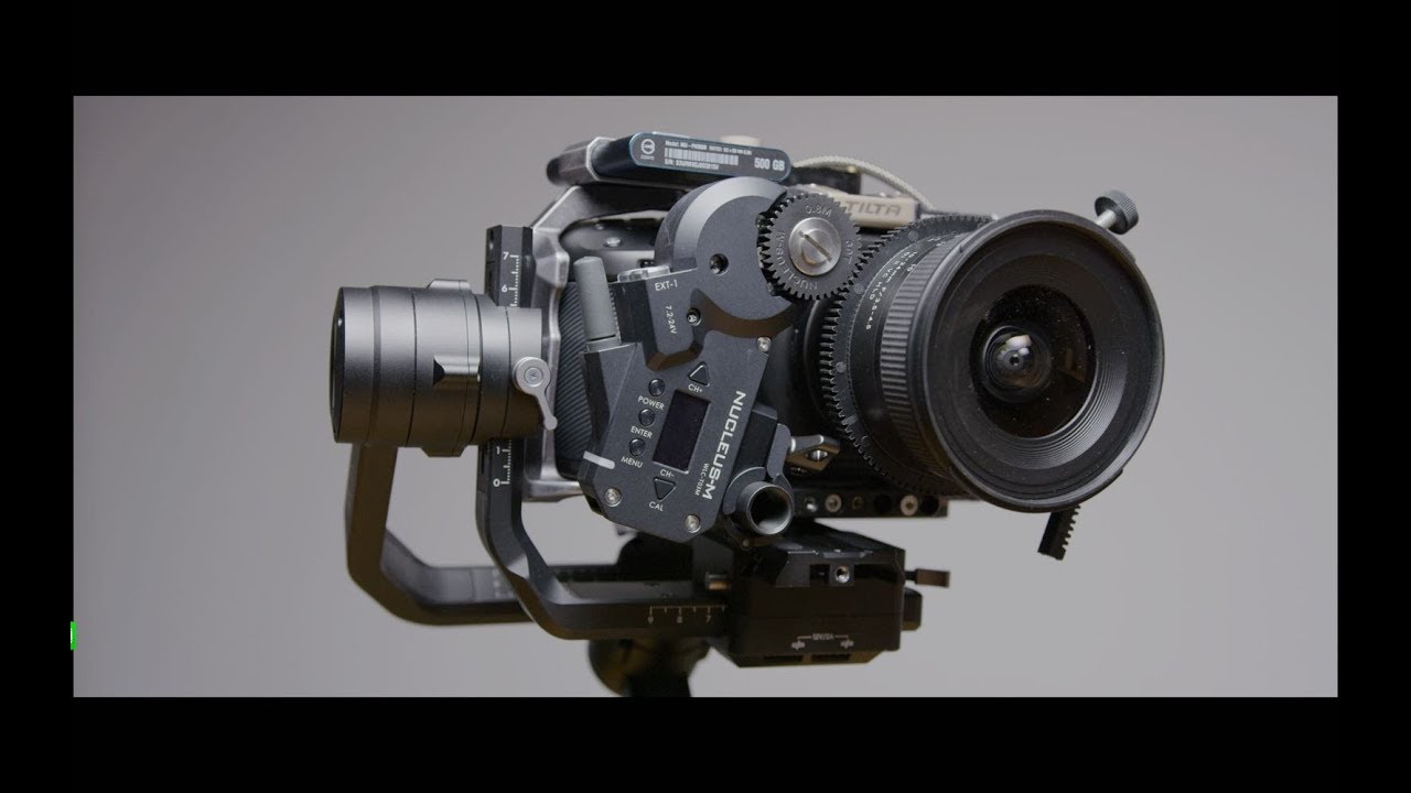 The ultimate Bmpcc 4K rigging guide!