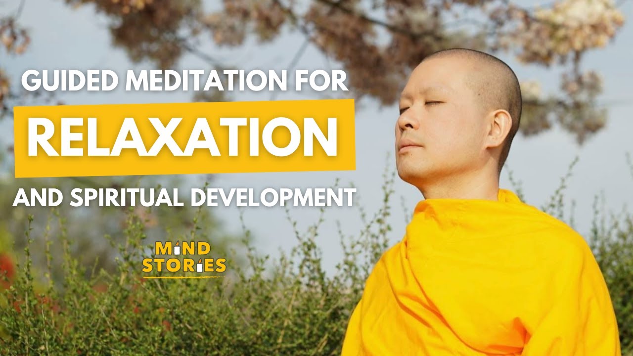 Meditation Guide for Relaxation and Spiritual Development