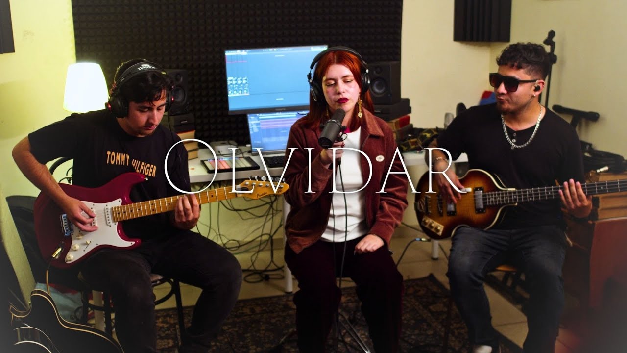 Conii - Olvidar (Sesión en vivo)