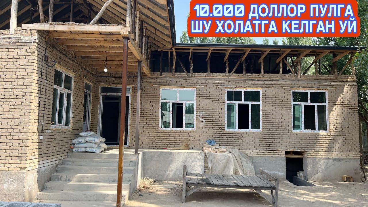 4 XONALI UY 🏠 XOM G’ISHTDAN SOLINGAN PADVOLLARI BOR UY 🏘️ Proekti🤝SIZ KUTGAN UY PROEKTI❗️УЙ ПРОЕКТИ