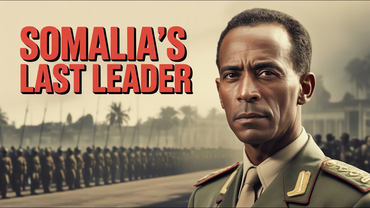 Who Was Mohamed Siad Barre?