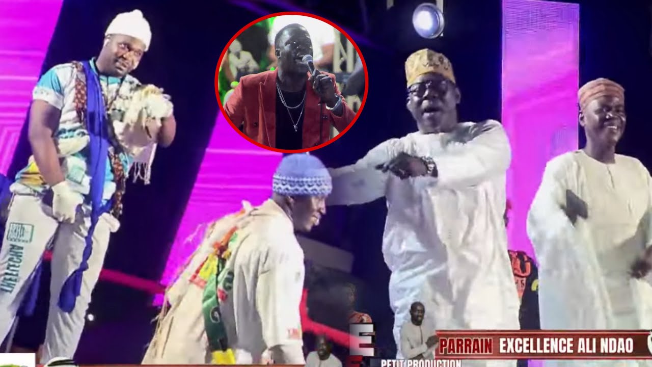 Ada Fass et Liss Ndiago chauffent le F2F, Bécaye Mbaye et Tapha Guéye aussi