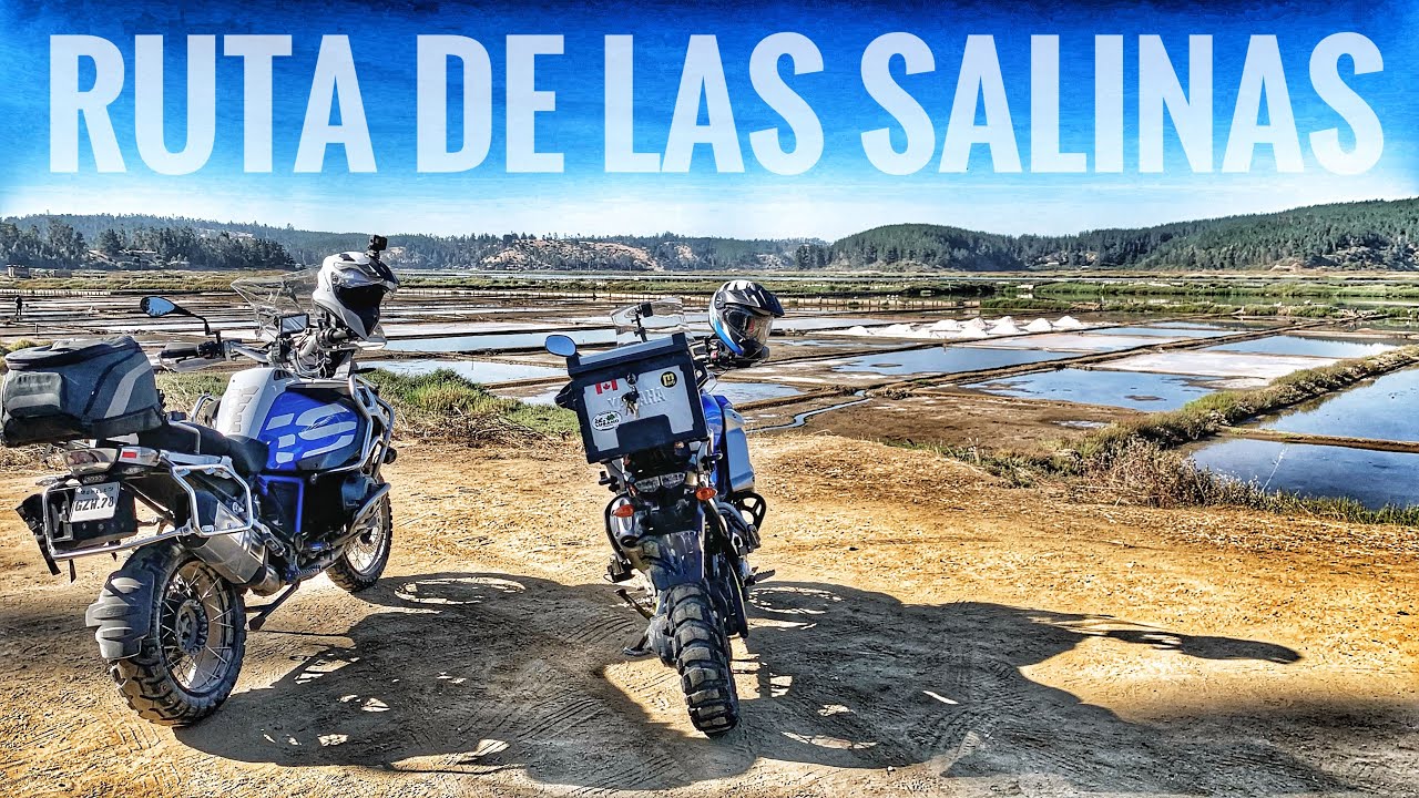 Conoce el Patrimonio Cultural de las Salinas de la Región de O’Higgins