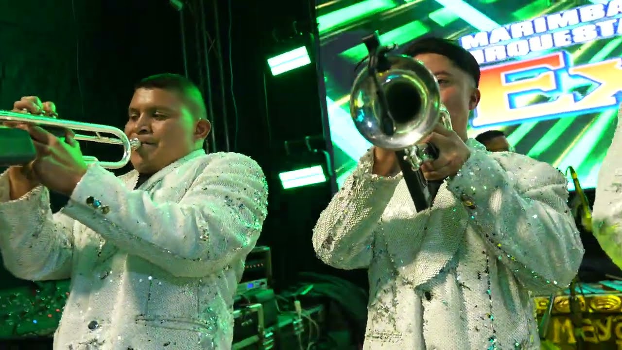 Video Clip - Marimba Orquesta Maya Excelsior