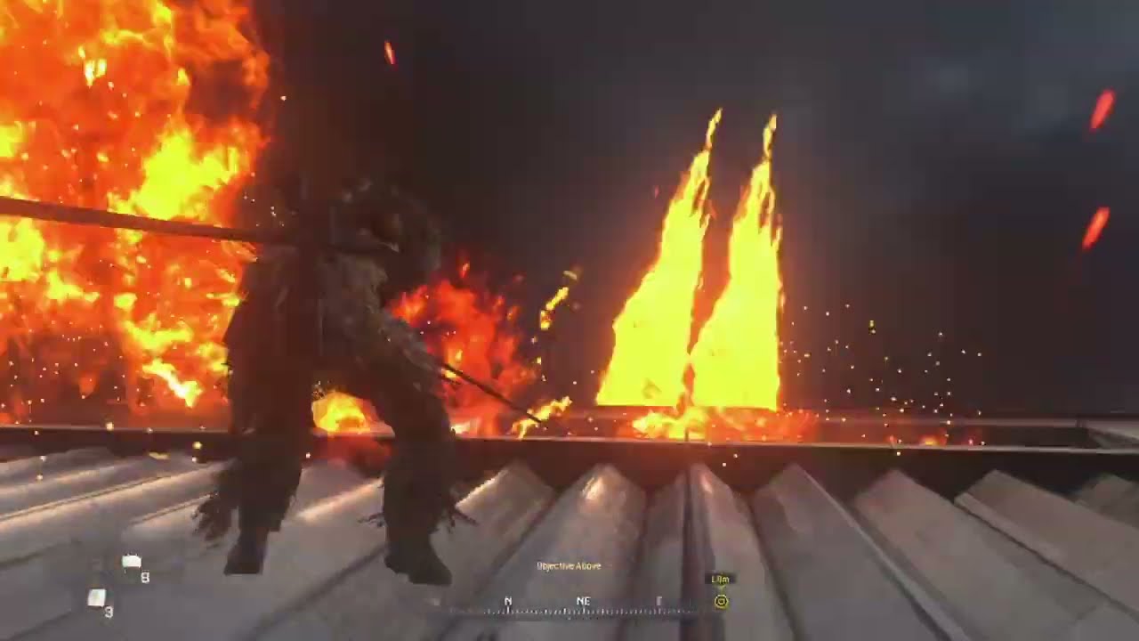 One Shot, One Kill Mission 14 CoD4 MW Campaign