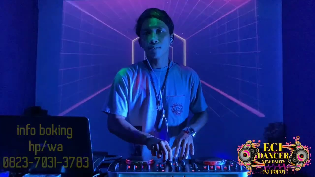 DJ BOXING KERAS BASS BETTTOON 2024 BY DJ POPOY 💃