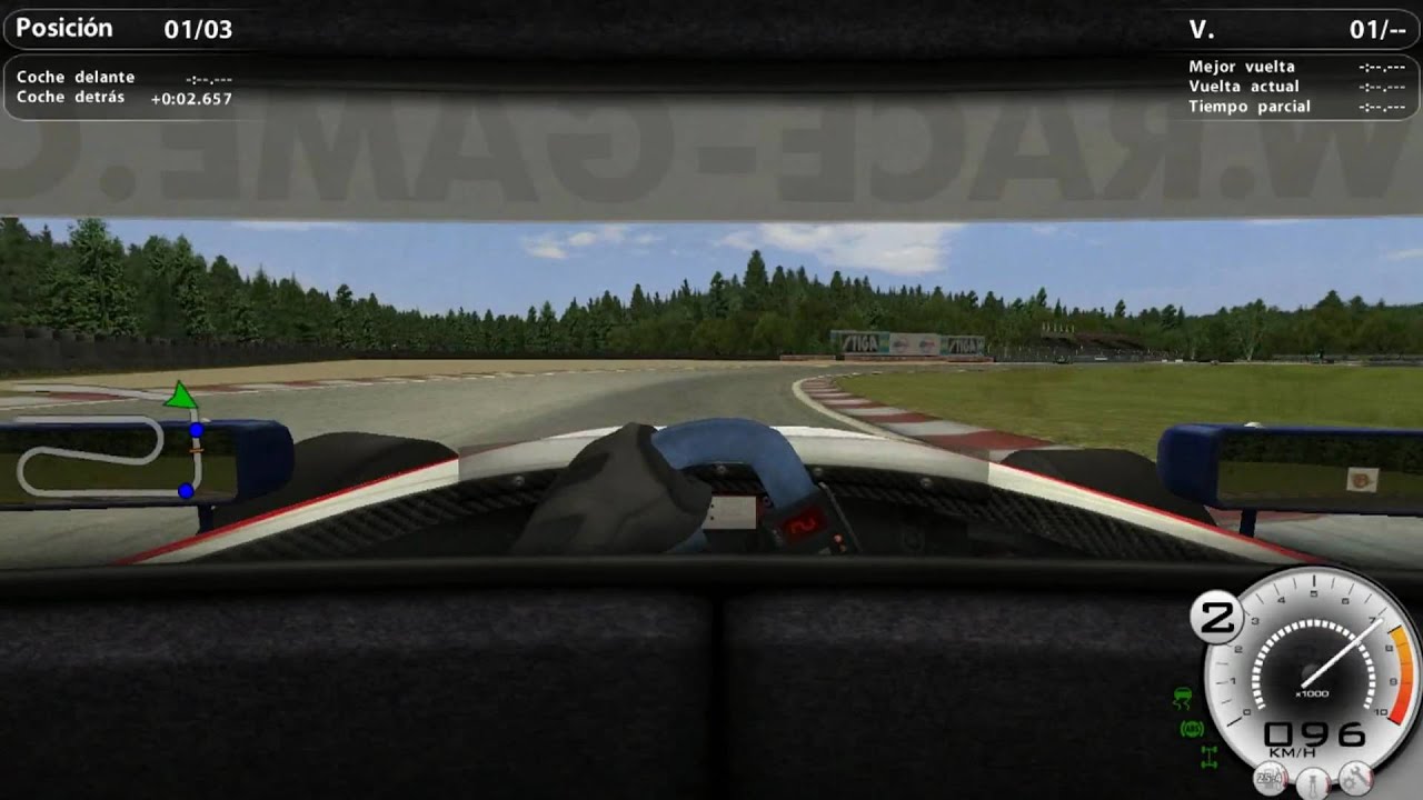 GTR Evolution Gameplay + Download Link