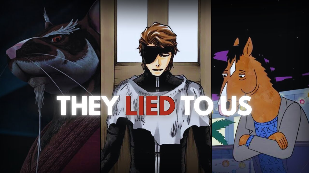 When Cartoons Spoke the Truth We Needed to Hear | Top Animated Life Lessons