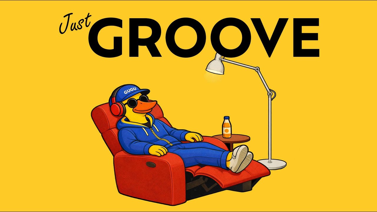 Playlist | 첫 곡부터 저절로 리듬 타게 되는 Just GROOVE