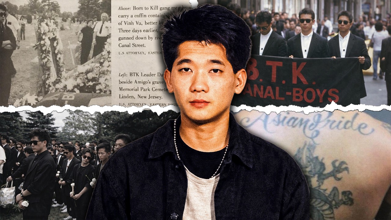 He Built a Multi-Million Dollar Robbery EMPIRE & Ruled NYC | David Thai