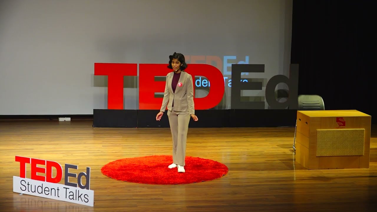 TED Ed | Ritisha Mahamuni | “The Trap Of 