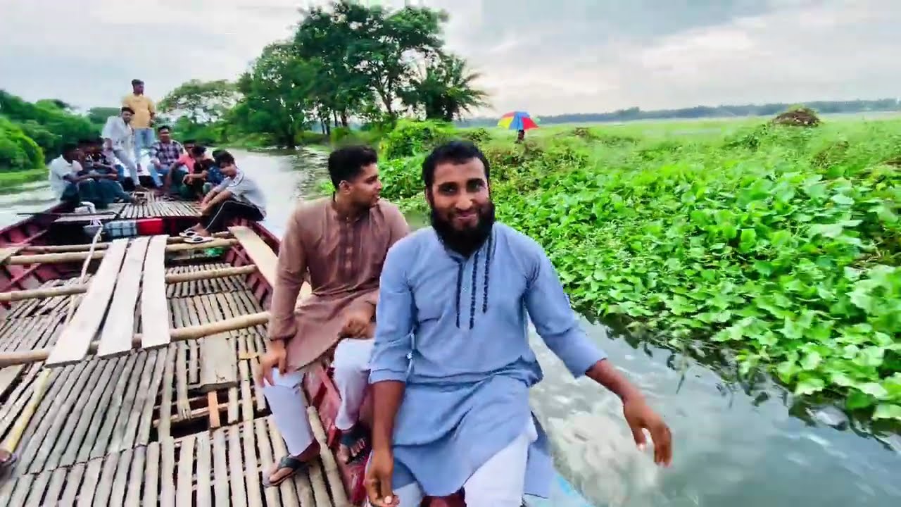 মিনি টাঙ্গুয়ার হাওর, নাটোপাড়া কালিগঞ্জ ঝিনাইদহ। 